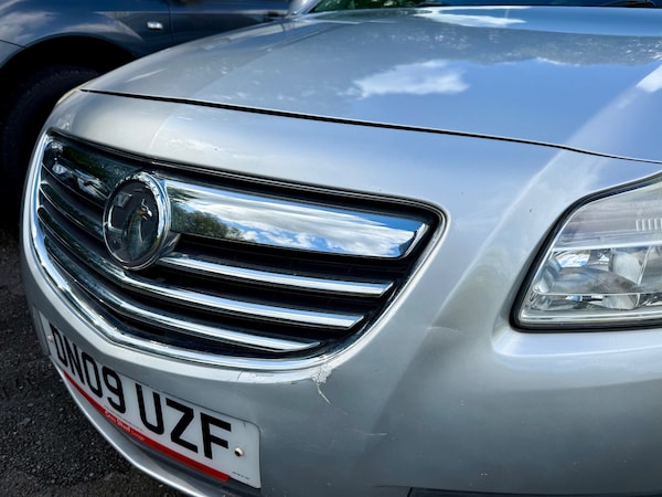 Used Vauxhall Insignia 2009 for sale - 76127902: Photo 23