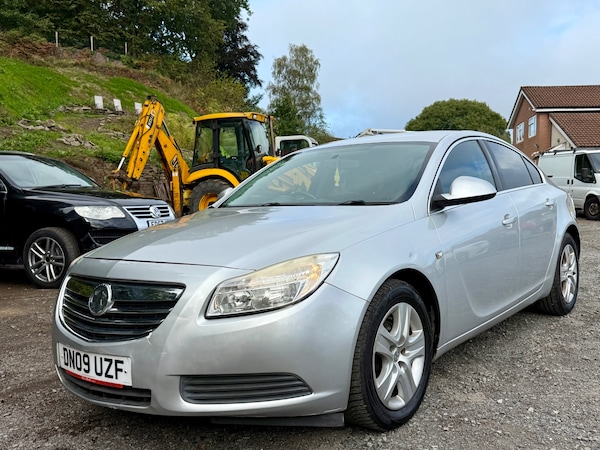 Used Vauxhall Insignia 2009 for sale - 76127902: Photo 2