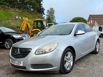 Used Vauxhall Insignia 2009 for sale - 76127902: Photo 2