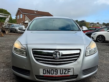 Used Vauxhall Insignia 2009 for sale - 76127902: Photo 3