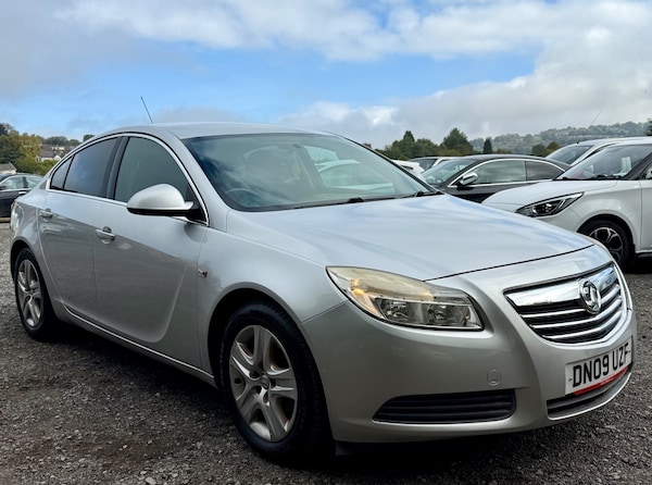 Used Vauxhall Insignia 2009 for sale - 76127902: Photo 4