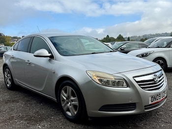Used Vauxhall Insignia 2009 for sale - 76127902: Photo 4
