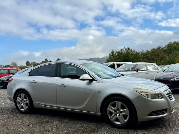 Used Vauxhall Insignia 2009 for sale - 76127902: Photo 6
