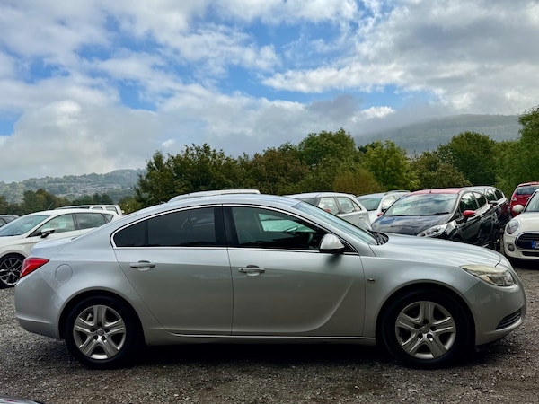 Used Vauxhall Insignia 2009 for sale - 76127902: Photo 7