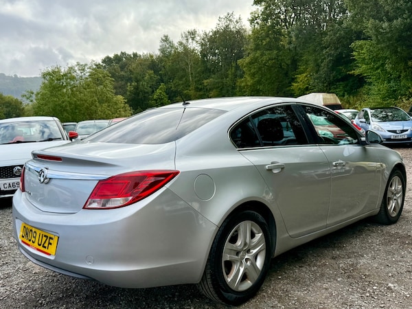 Used Vauxhall Insignia 2009 for sale - 76127902: Photo 8
