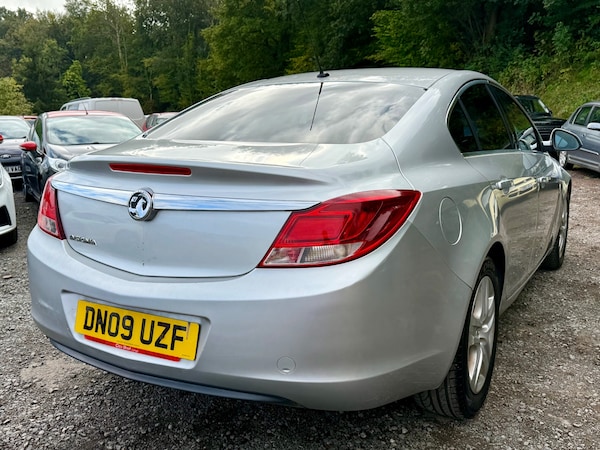 Used Vauxhall Insignia 2009 for sale - 76127902: Photo 9