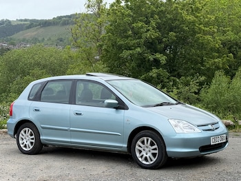 Used Honda Civic 2003 for sale - 78552591: Photo