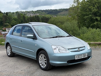 Used Honda Civic 2003 for sale - 78552591: Photo