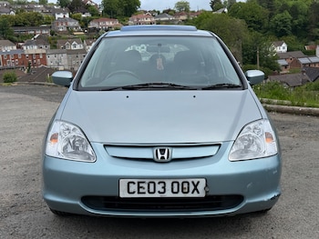 Used Honda Civic 2003 for sale - 78552591: Photo