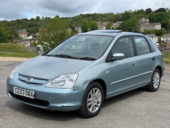 Used Honda Civic 2003 for sale - 78552591: Photo