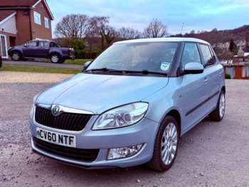 Used Skoda Fabia 2010 for sale - 73437706: Photo