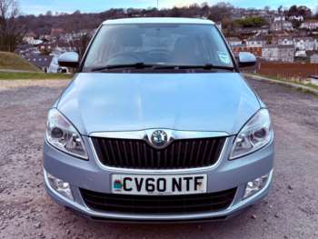 Used Skoda Fabia 2010 for sale - 73437706: Photo