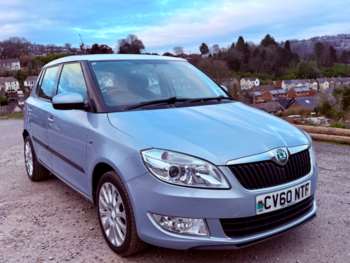 Used Skoda Fabia 2010 for sale - 73437706: Photo