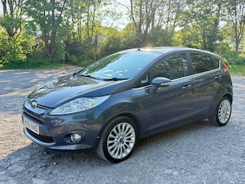 Used Ford Fiesta 2011 for sale - 78268474: Photo