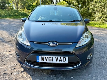 Used Ford Fiesta 2011 for sale - 78268474: Photo