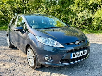 Used Ford Fiesta 2011 for sale - 78268474: Photo