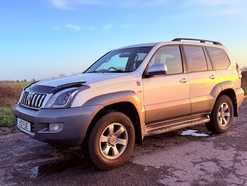Used Toyota Land Cruiser undefined for sale - 78762124: Photo