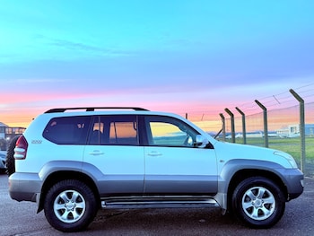 Used Toyota Land Cruiser undefined for sale - 78762124: Photo