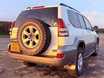 Used Toyota Land Cruiser undefined for sale - 78762124: Photo