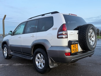 Used Toyota Land Cruiser undefined for sale - 78762124: Photo