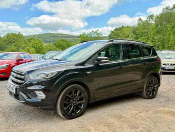 2017 (67) - 2.0 TDCi ST-Line X 5dr 2WD