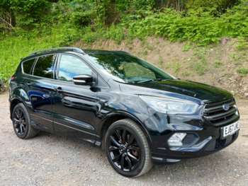 Used Ford Kuga 2017 for sale - 74840778: Photo