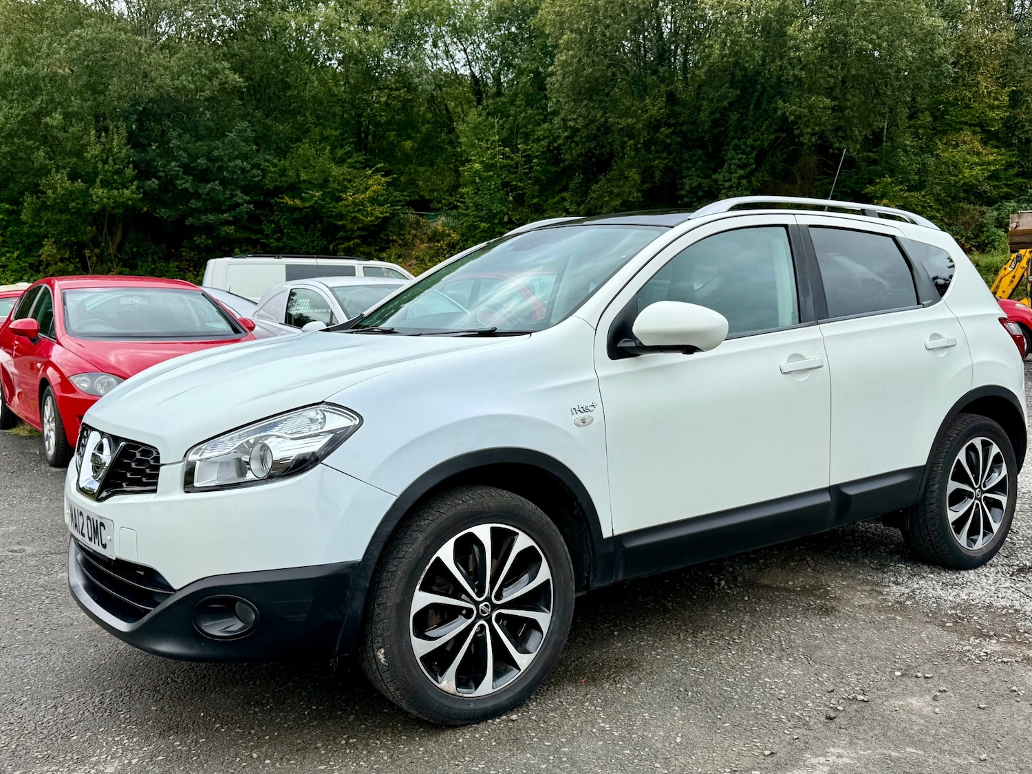 Used Nissan Qashqai 2012 for sale - 76198610: Photo 1