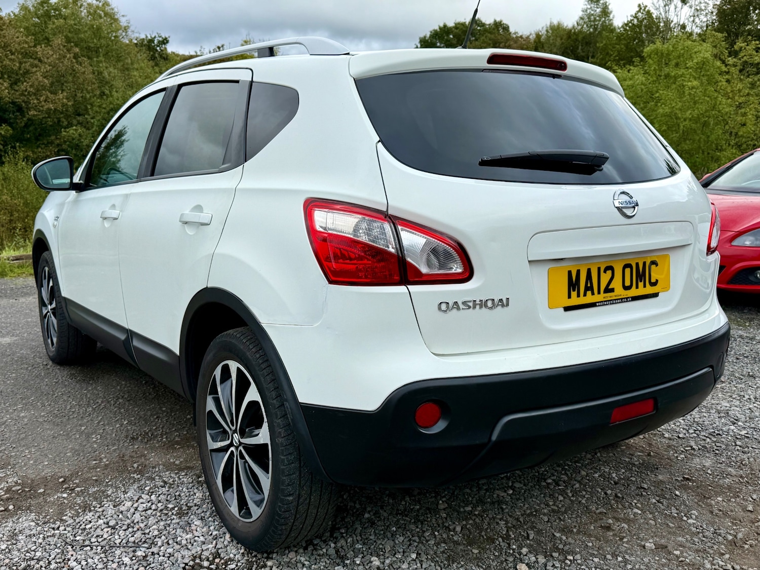 Used Nissan Qashqai 2012 for sale - 76198610: Photo 10