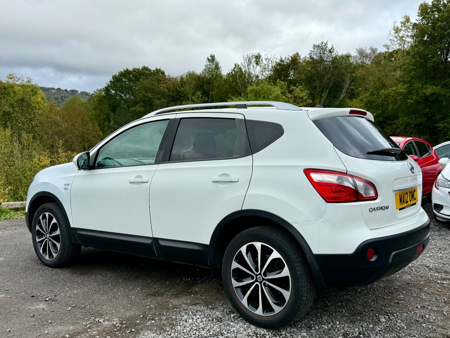 Used Nissan Qashqai 2012 for sale - 76198610: Photo 11