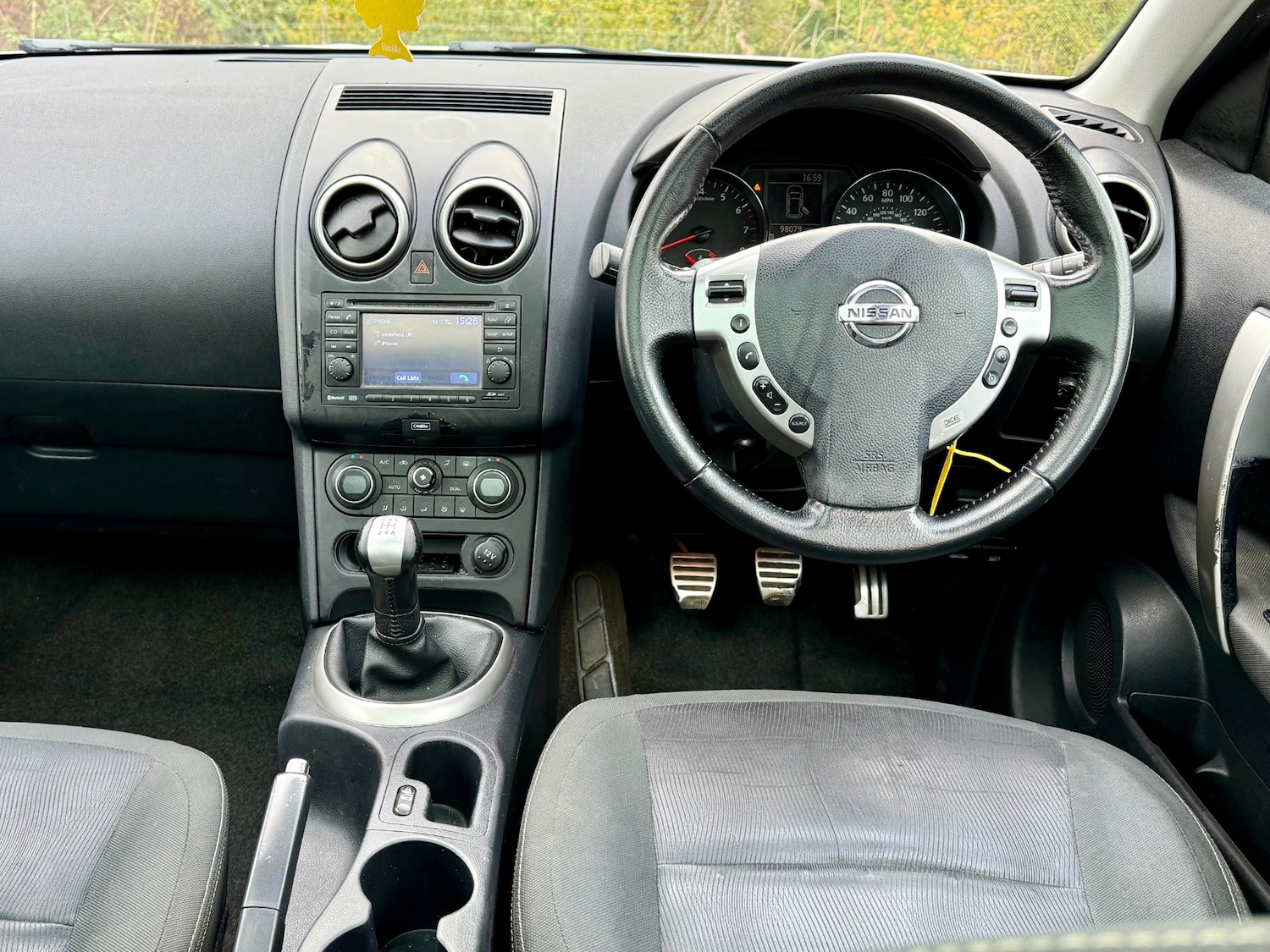 Used Nissan Qashqai 2012 for sale - 76198610: Photo 13