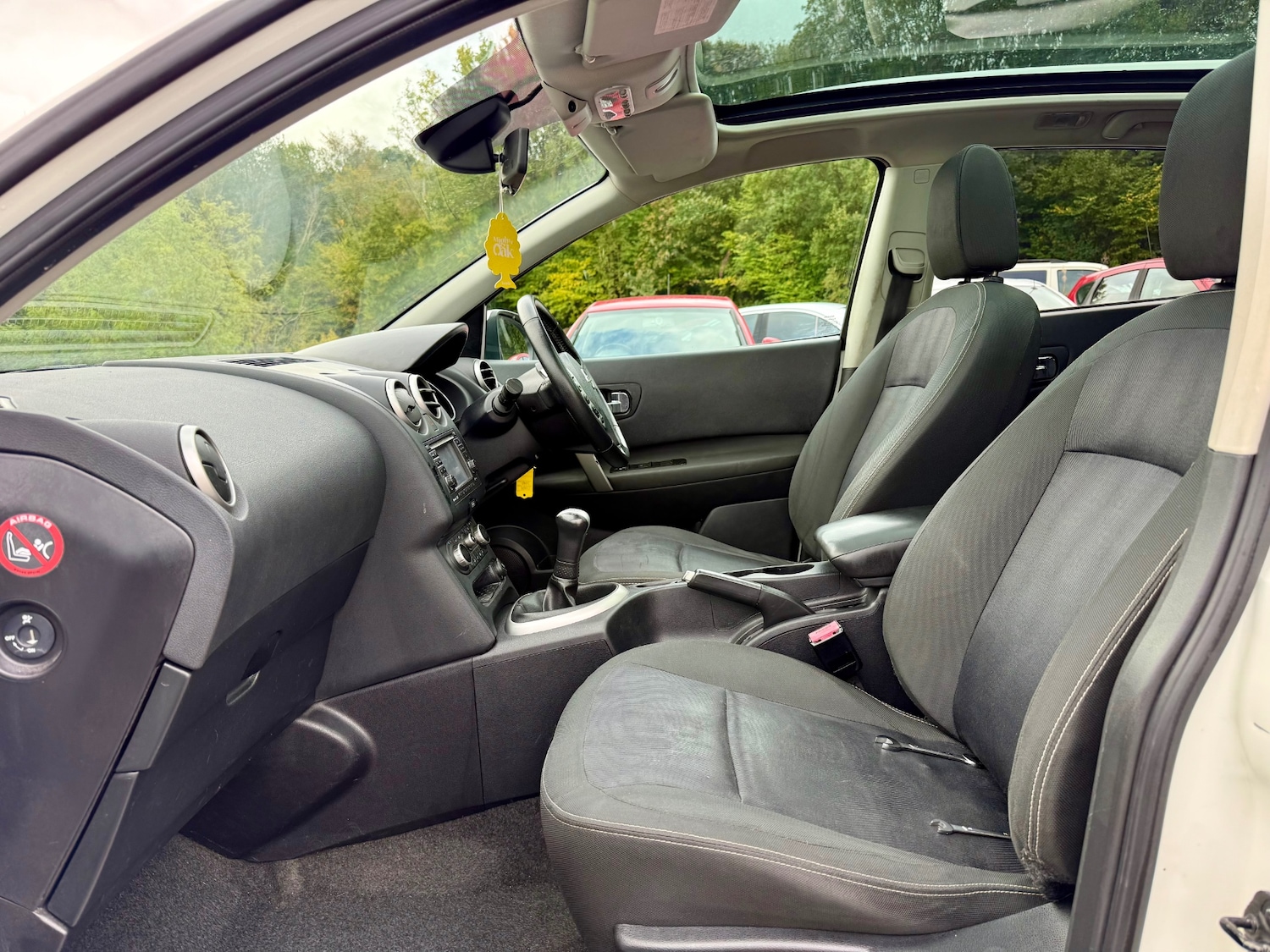 Used Nissan Qashqai 2012 for sale - 76198610: Photo 15