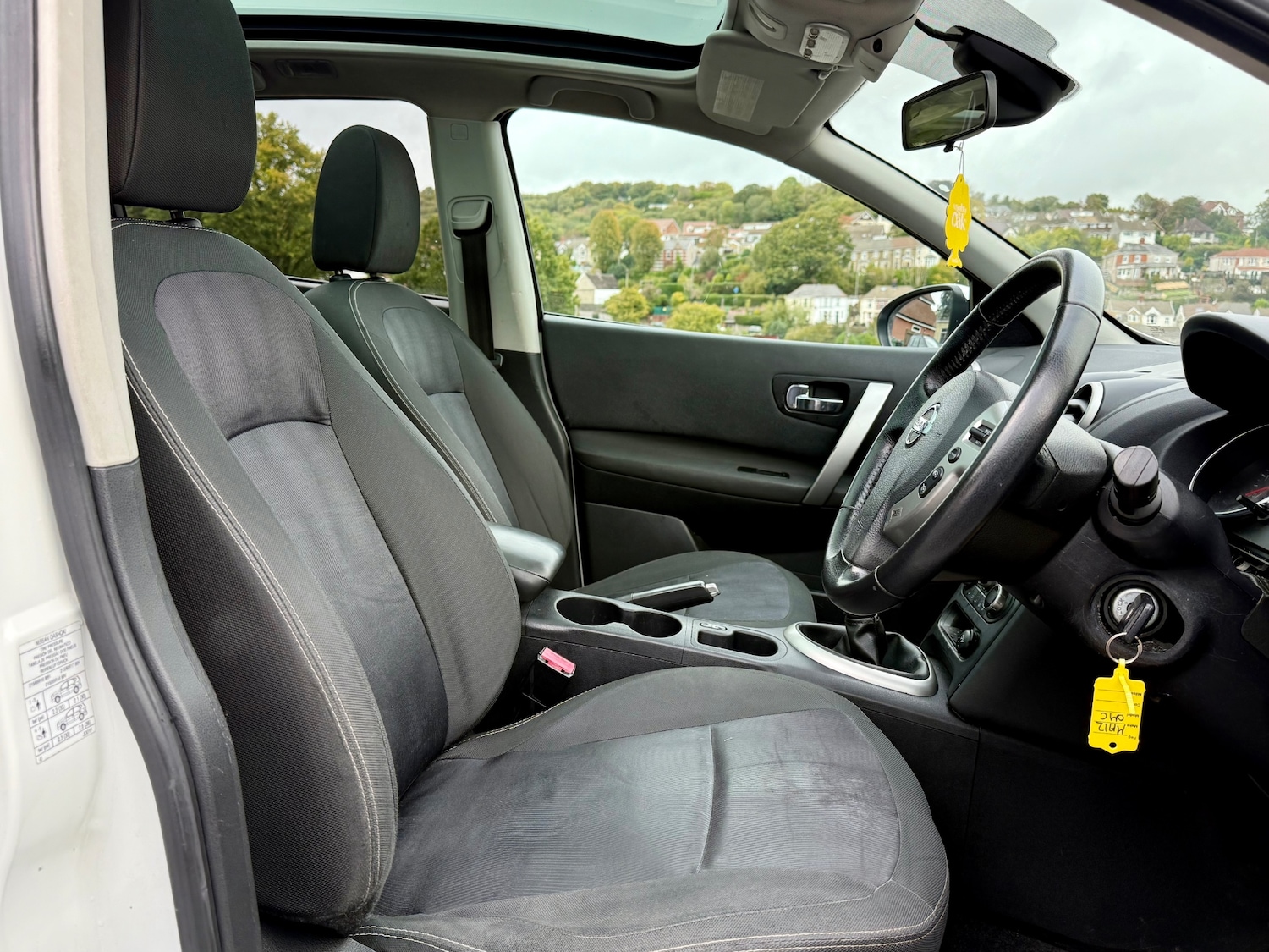 Used Nissan Qashqai 2012 for sale - 76198610: Photo 17