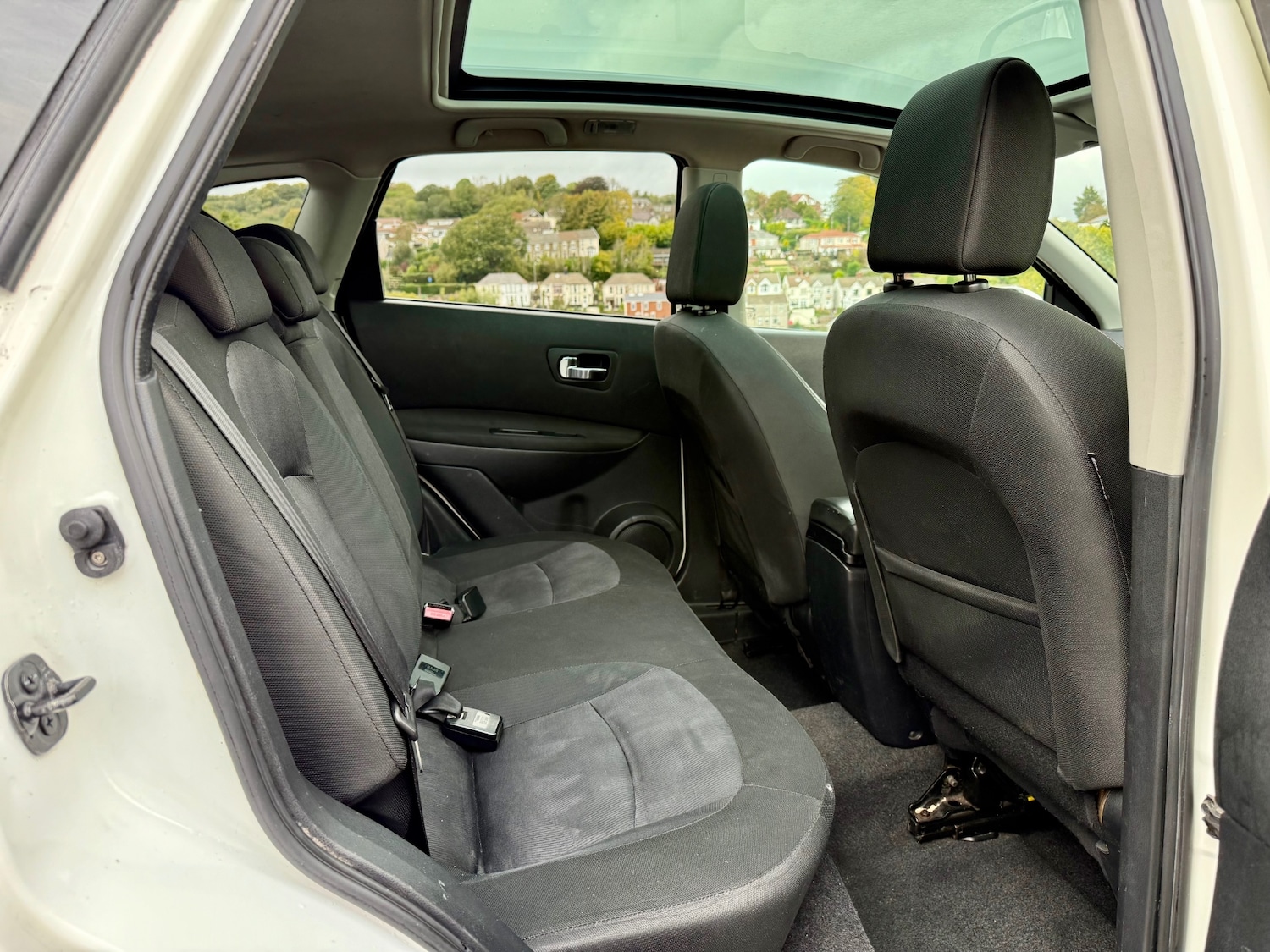 Used Nissan Qashqai 2012 for sale - 76198610: Photo 19