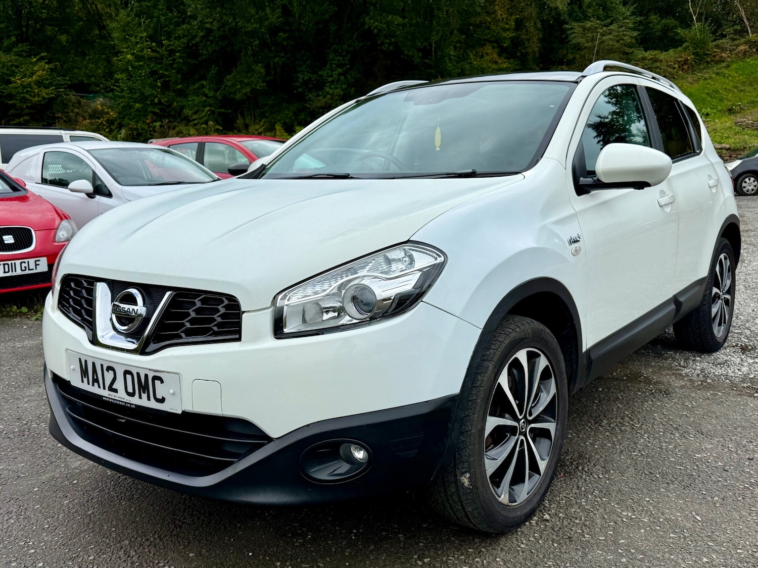 Used Nissan Qashqai 2012 for sale - 76198610: Photo 2