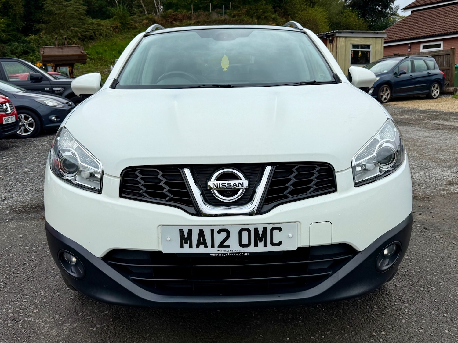 Used Nissan Qashqai 2012 for sale - 76198610: Photo 3