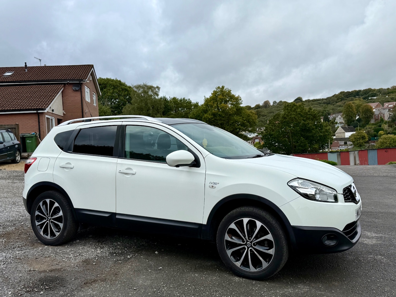 Used Nissan Qashqai 2012 for sale - 76198610: Photo 5