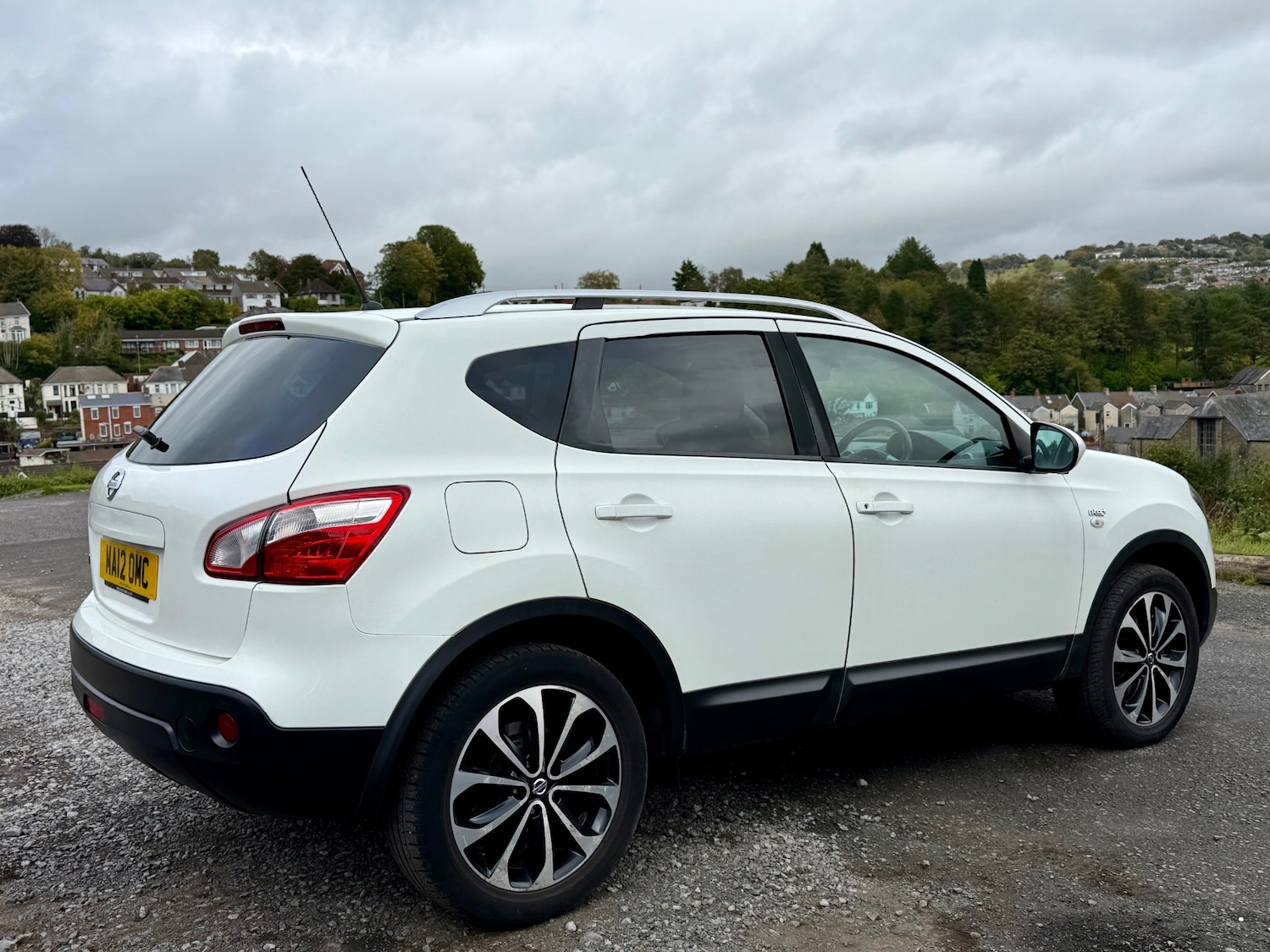Used Nissan Qashqai 2012 for sale - 76198610: Photo 7