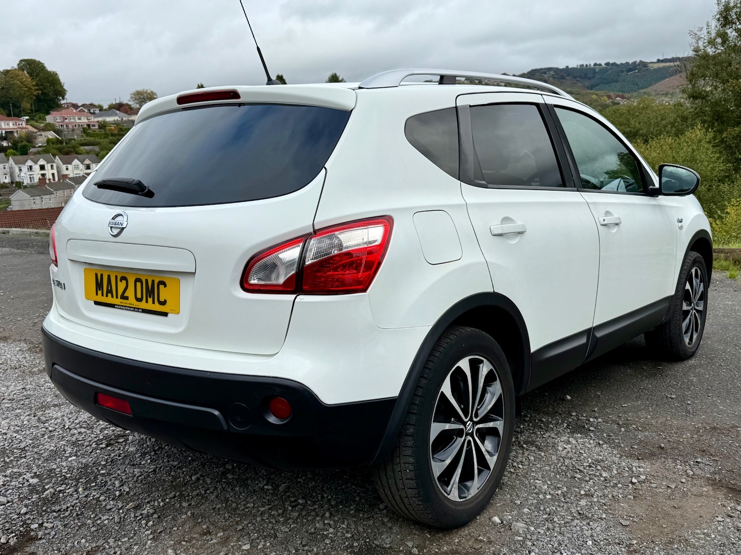 Used Nissan Qashqai 2012 for sale - 76198610: Photo 8
