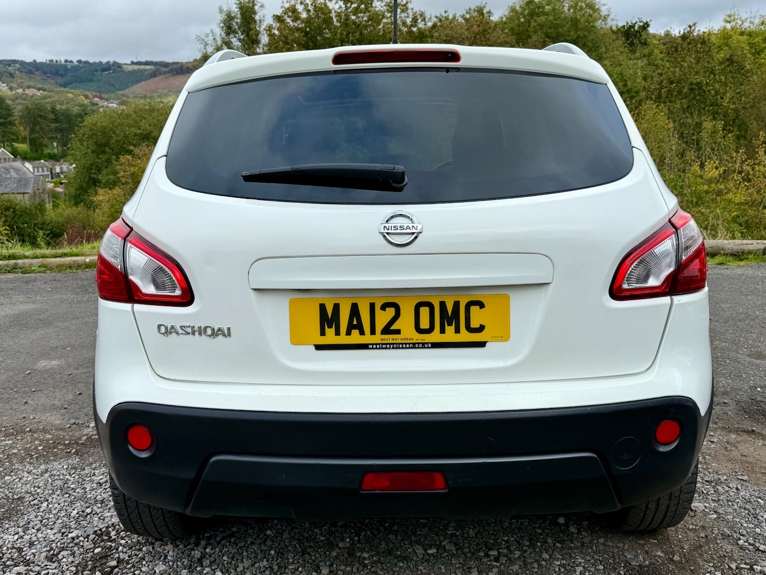 Used Nissan Qashqai 2012 for sale - 76198610: Photo 9