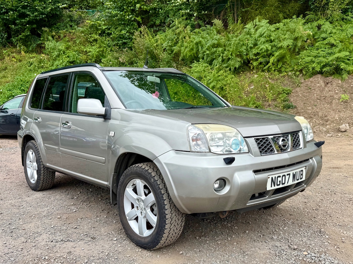 Vehicle 1