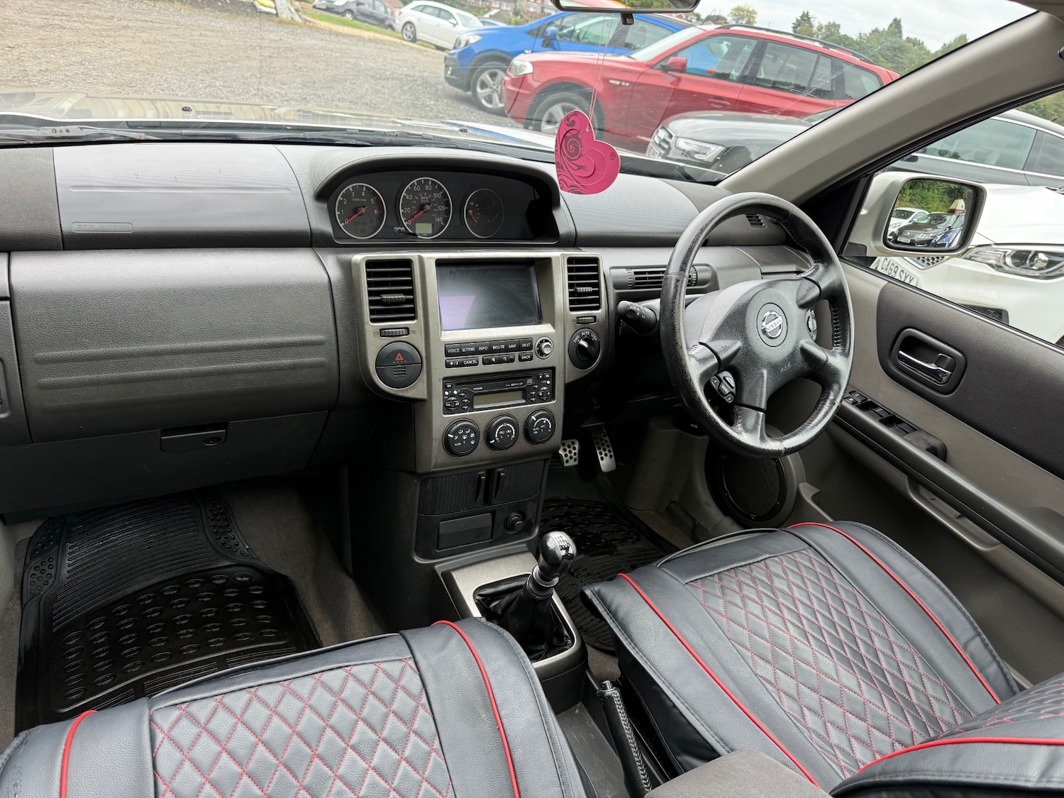 Vehicle 14