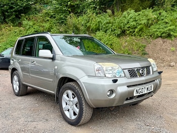Used Nissan X-Trail 2007 for sale - 75699983: Photo