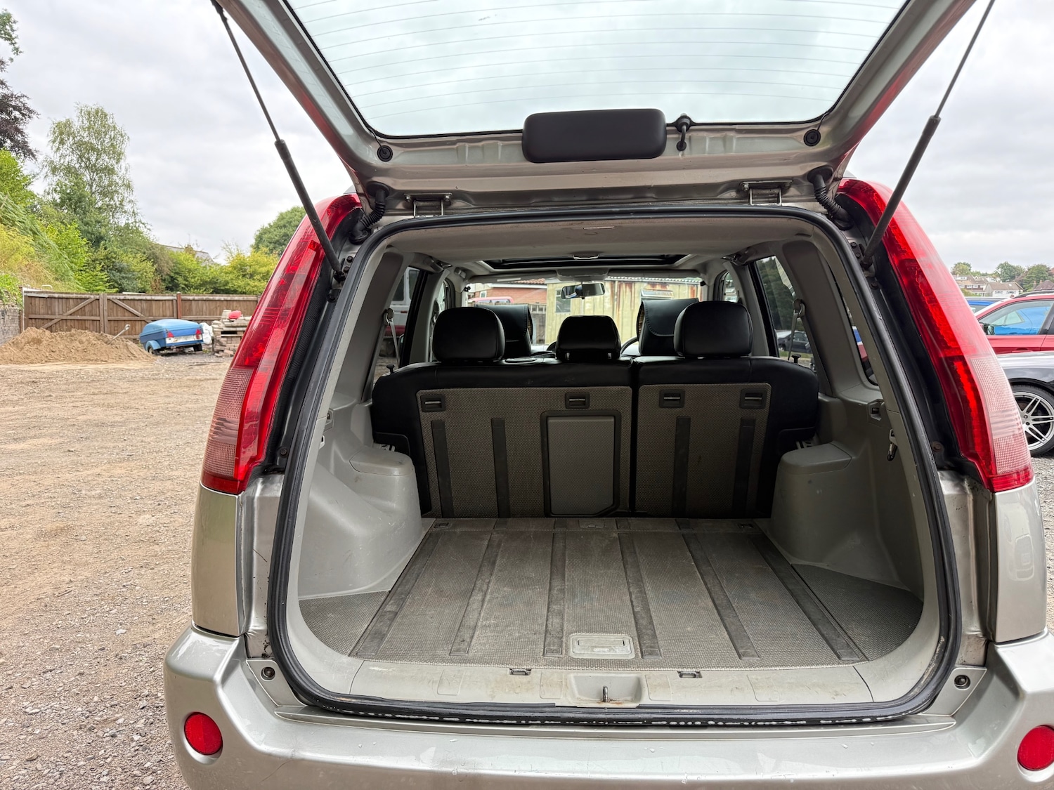 Vehicle 21