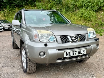 Used Nissan X-Trail 2007 for sale - 75699983: Photo