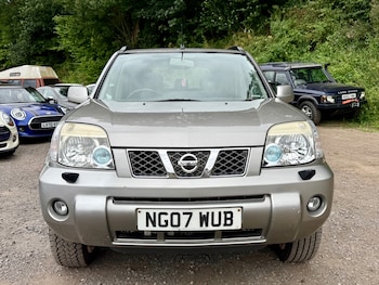 Used Nissan X-Trail 2007 for sale - 75699983: Photo