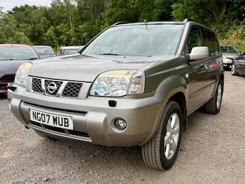Used Nissan X-Trail 2007 for sale - 75699983: Photo