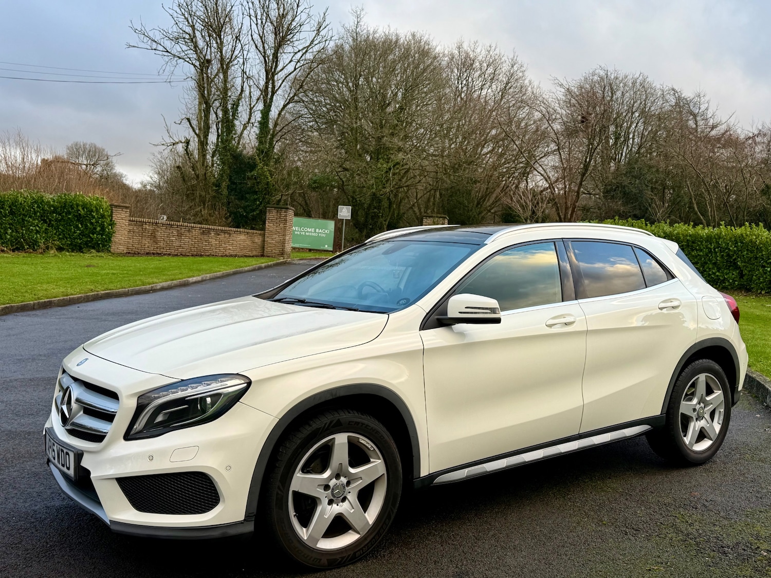 Used Mercedes-Benz GLA 2015 for sale - 76897301: Photo 1