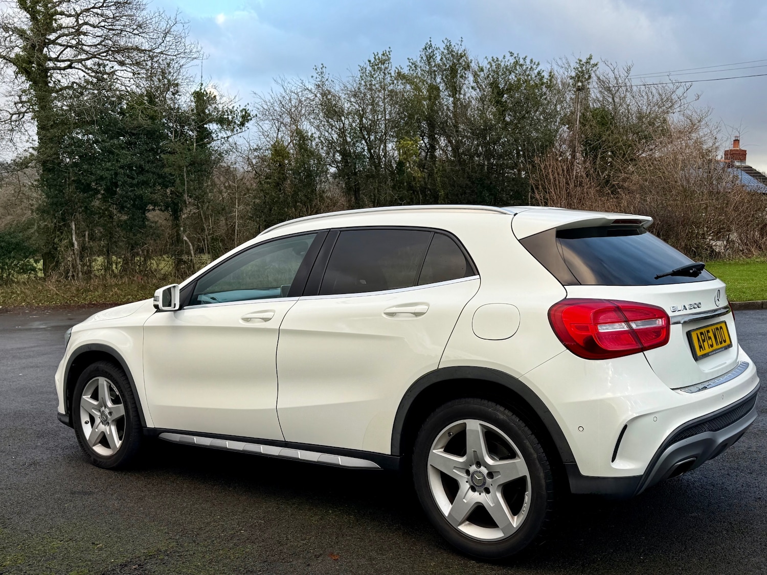 Used Mercedes-Benz GLA 2015 for sale - 76897301: Photo 10
