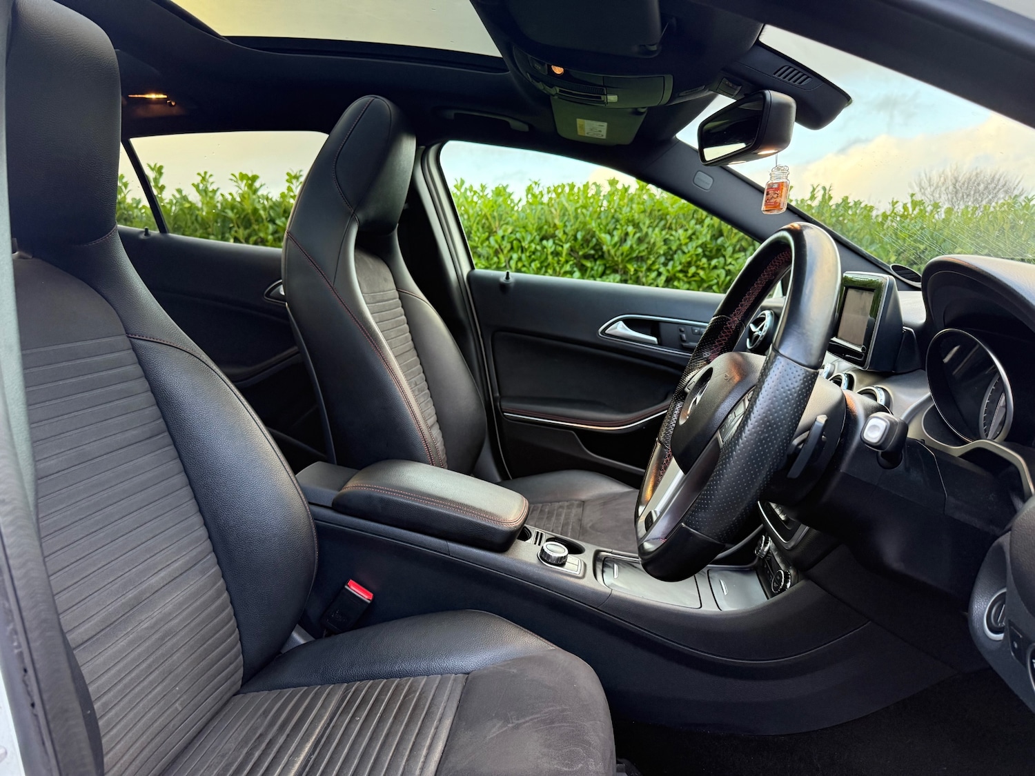 Used Mercedes-Benz GLA 2015 for sale - 76897301: Photo 19