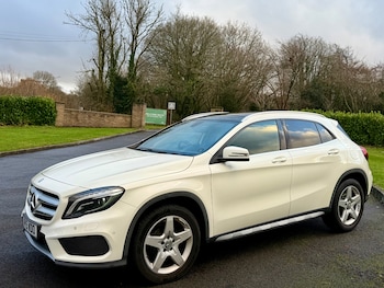 Mercedes-Benz GLA feature image